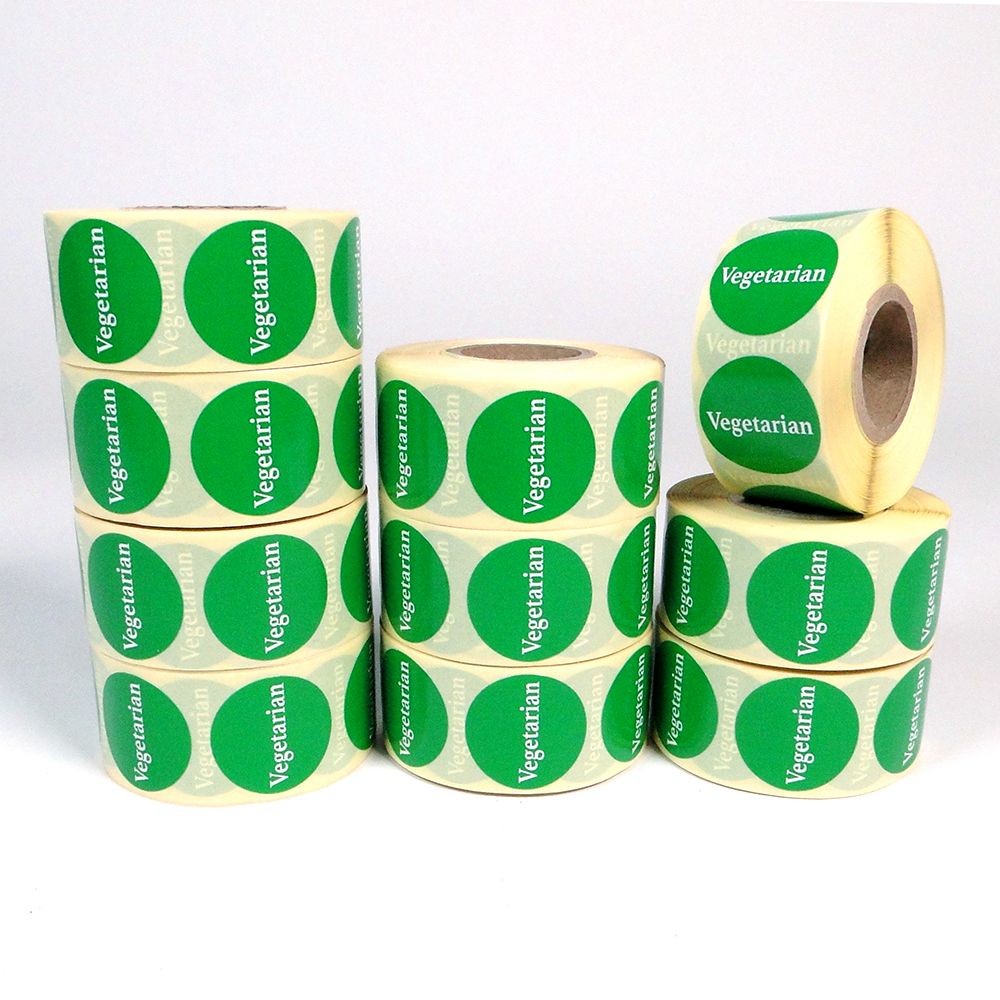 Vegetarian Labels