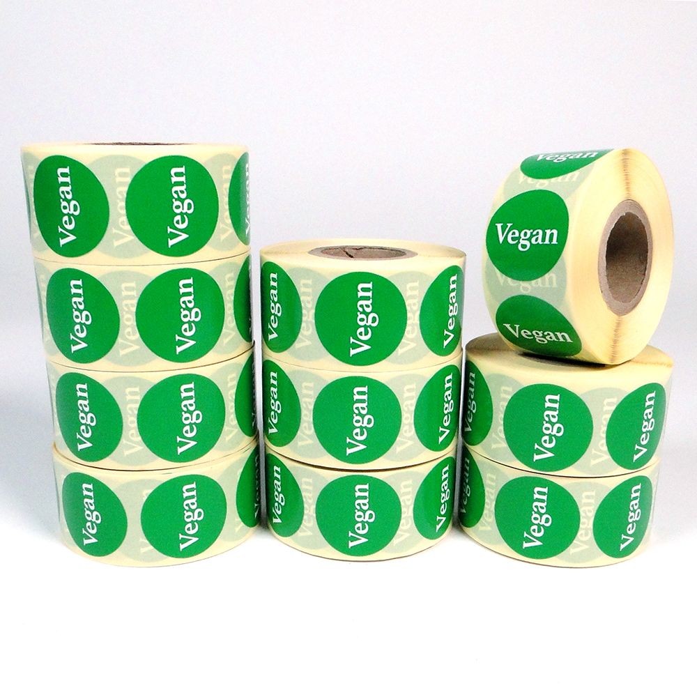 Vegan Labels