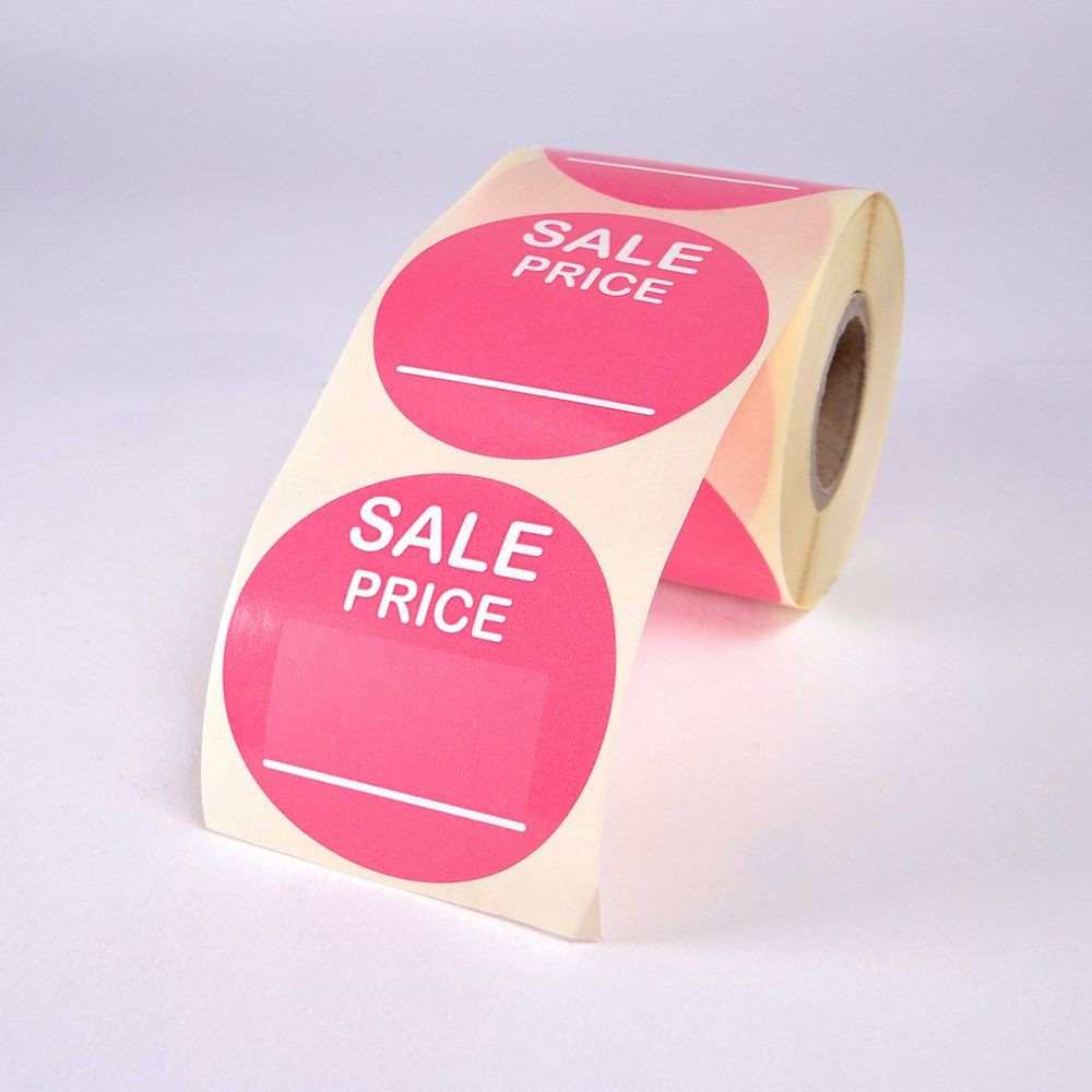 Sale Price Full Pink