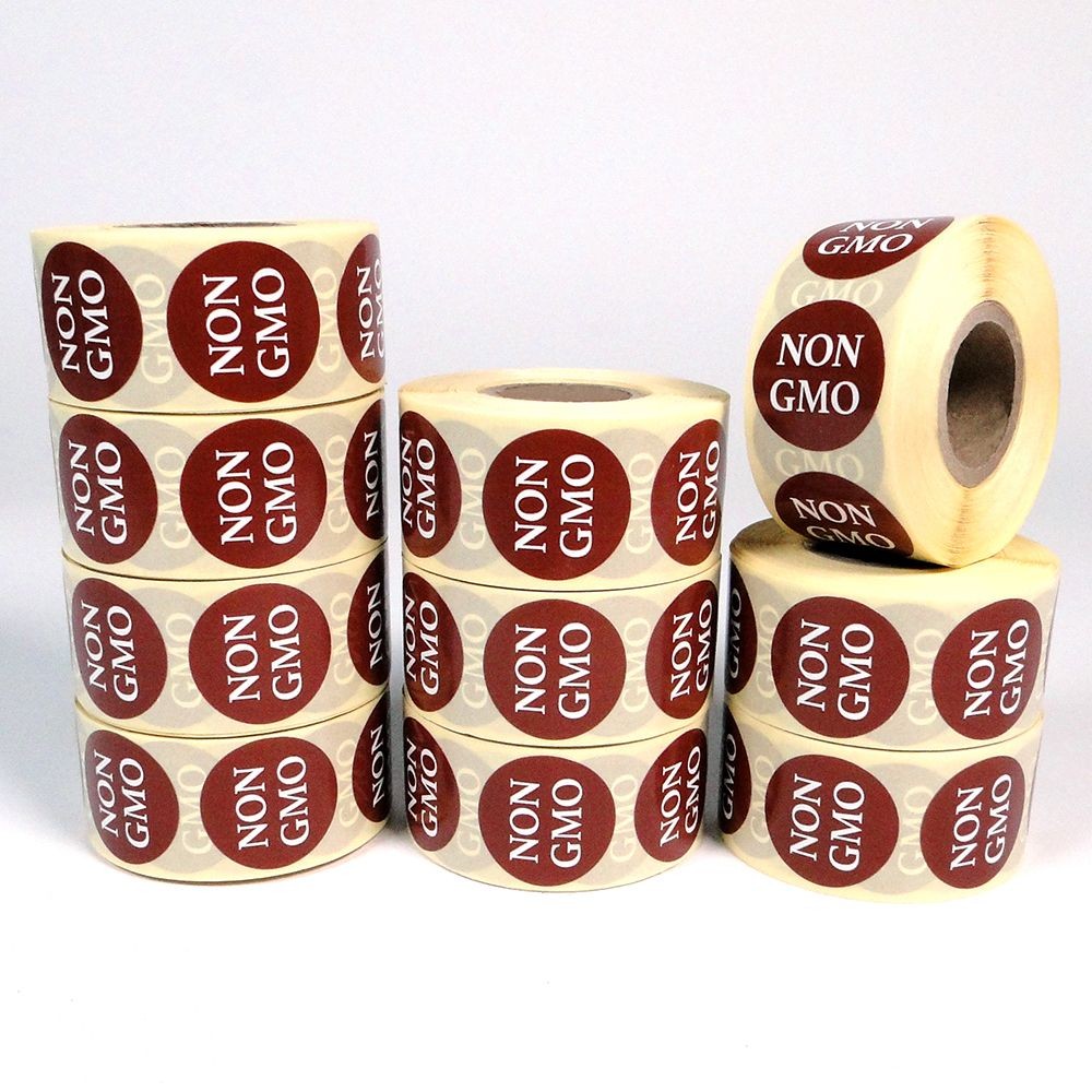 Non GMO Labels