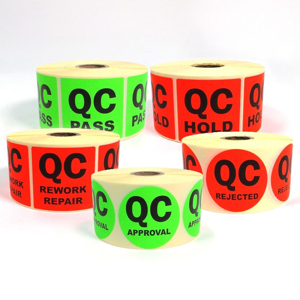 QC Labels - London Labels