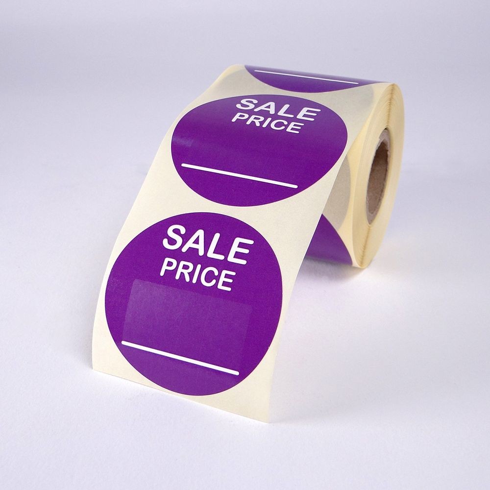 Sale Price Full Purple