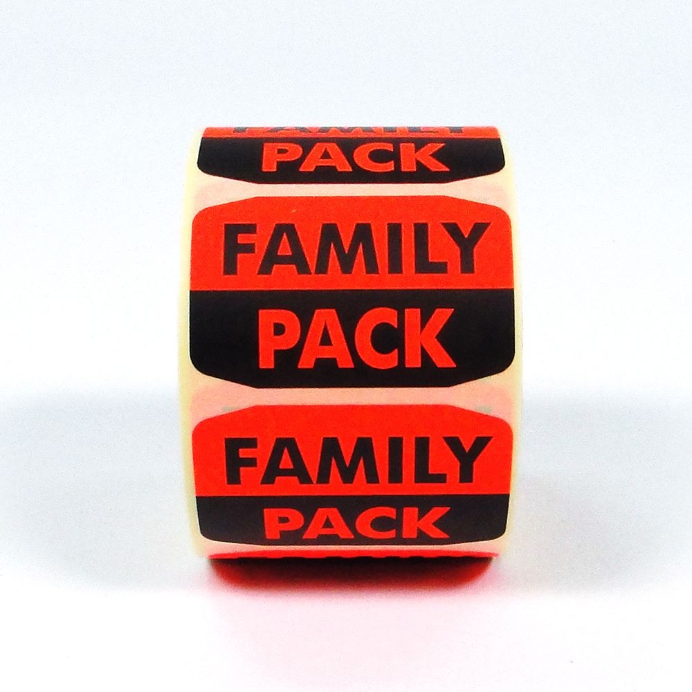 Family Pack
