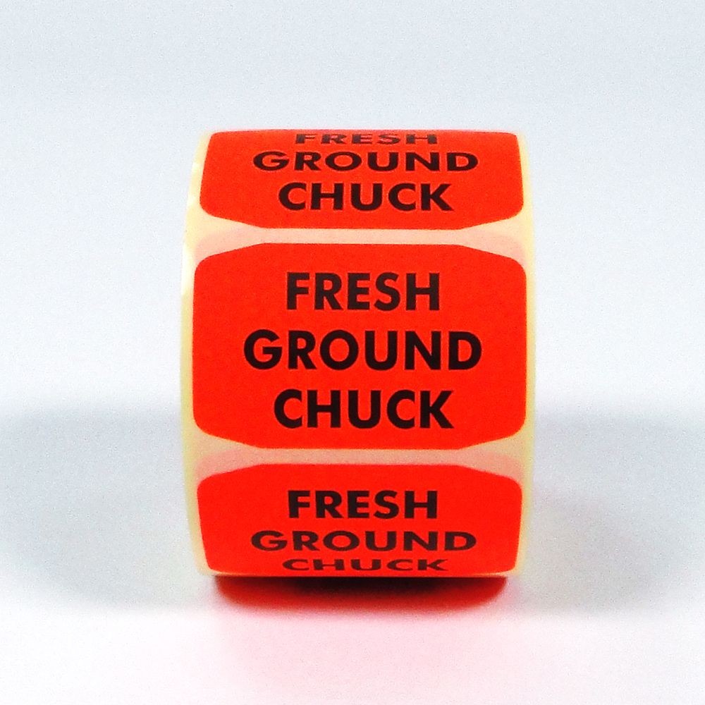 Fresh Ground Chuck