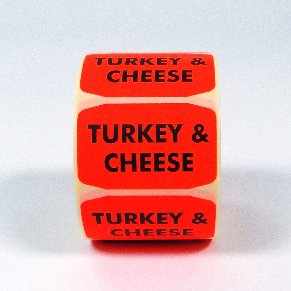 Turkey & Cheese