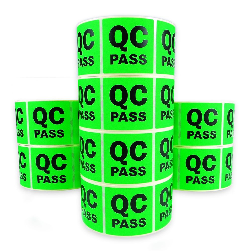 QC Pass - 2"