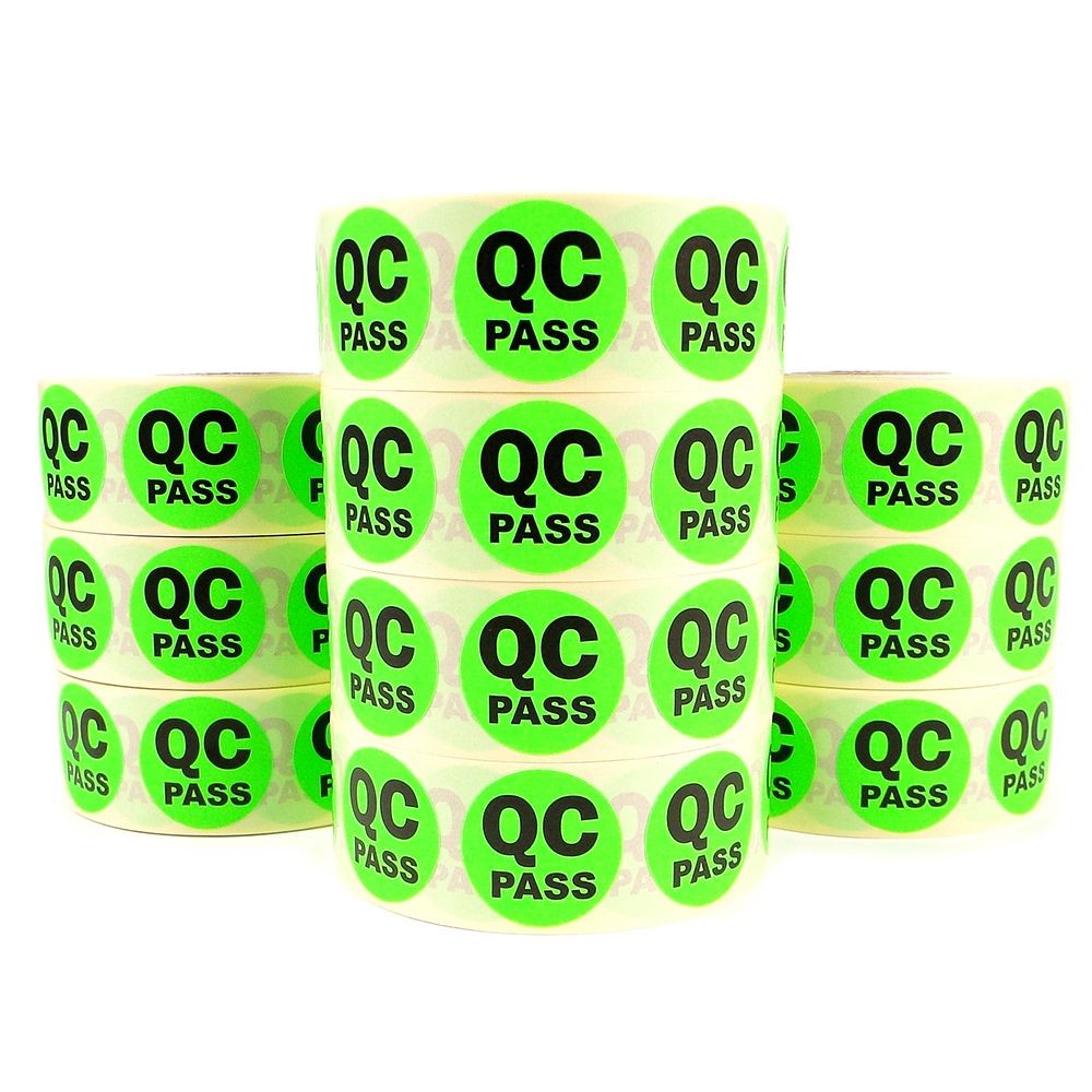 QC Pass - 1"