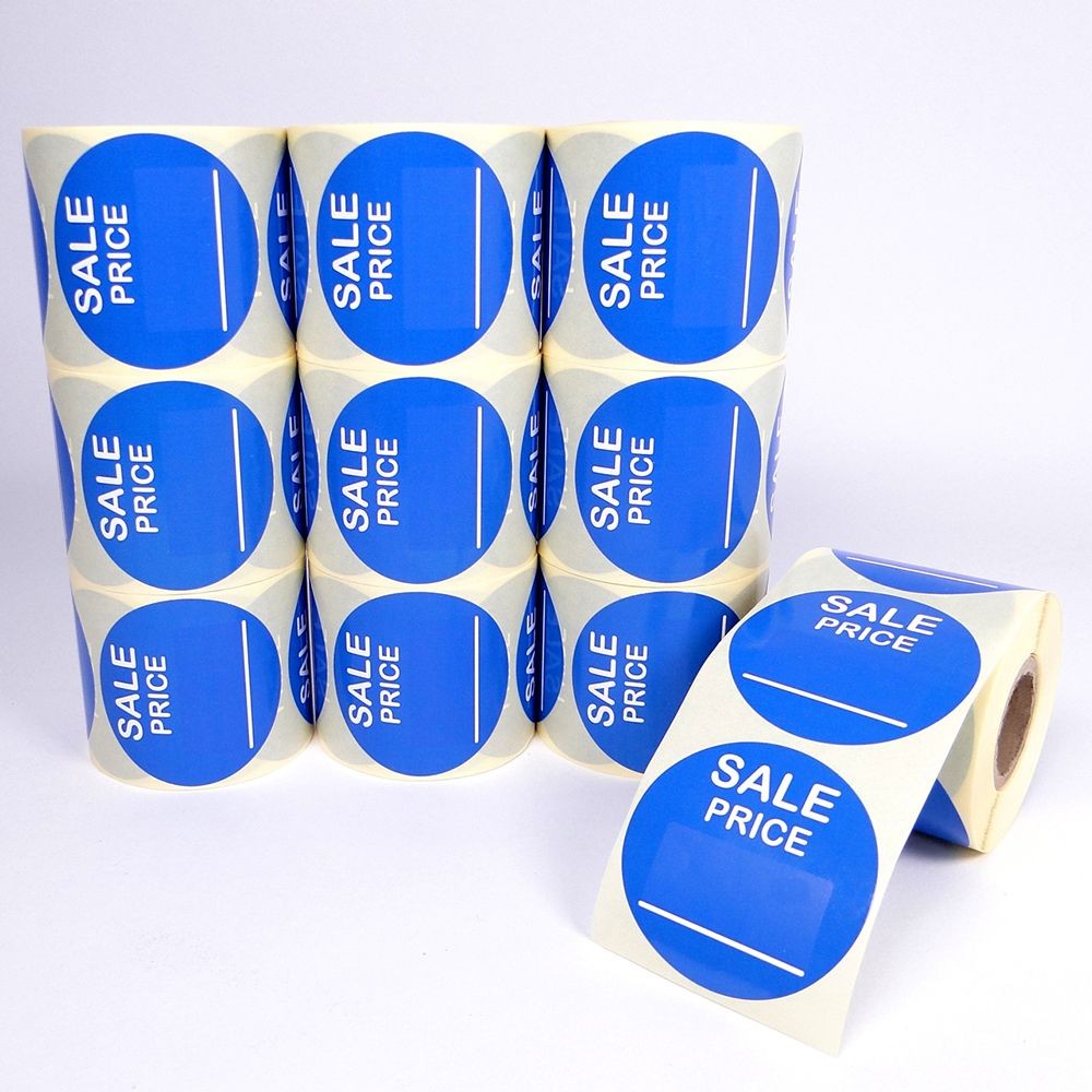 Sale Price Labels