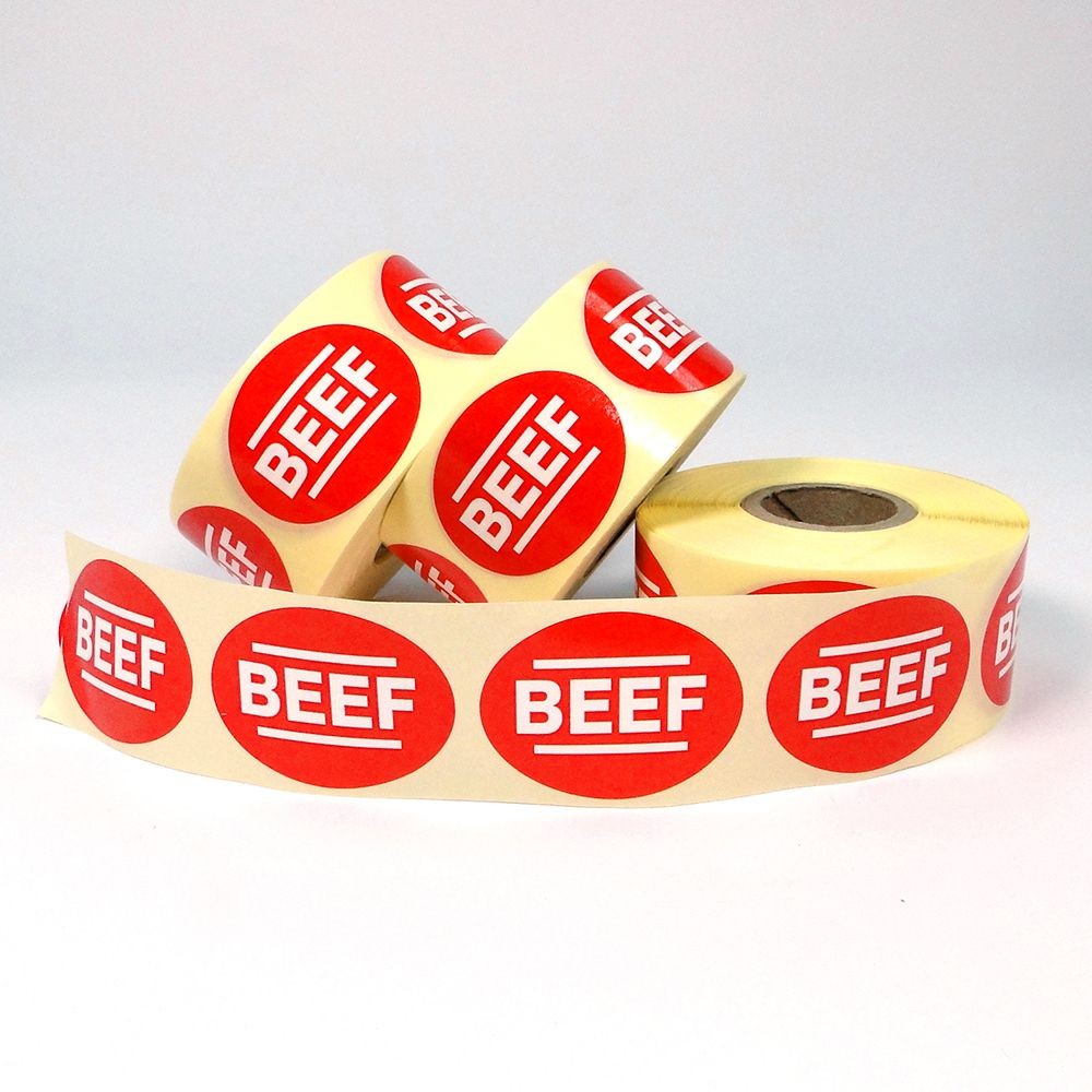 Beef Labels