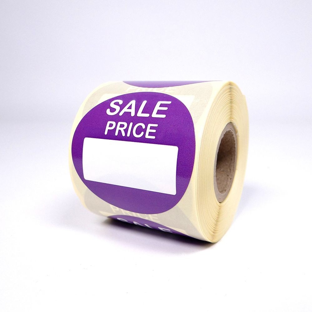 Sale Price Purple