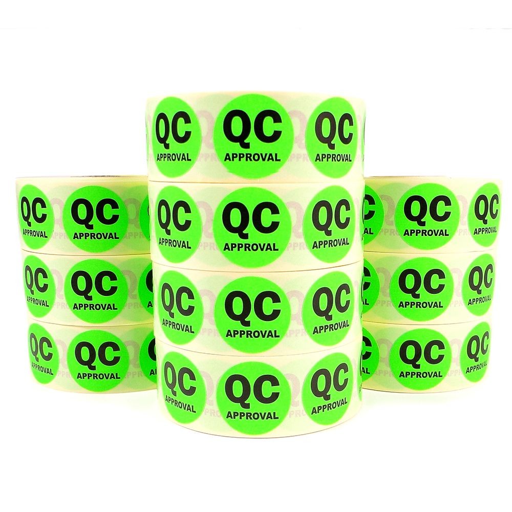 QC Approval - 1"