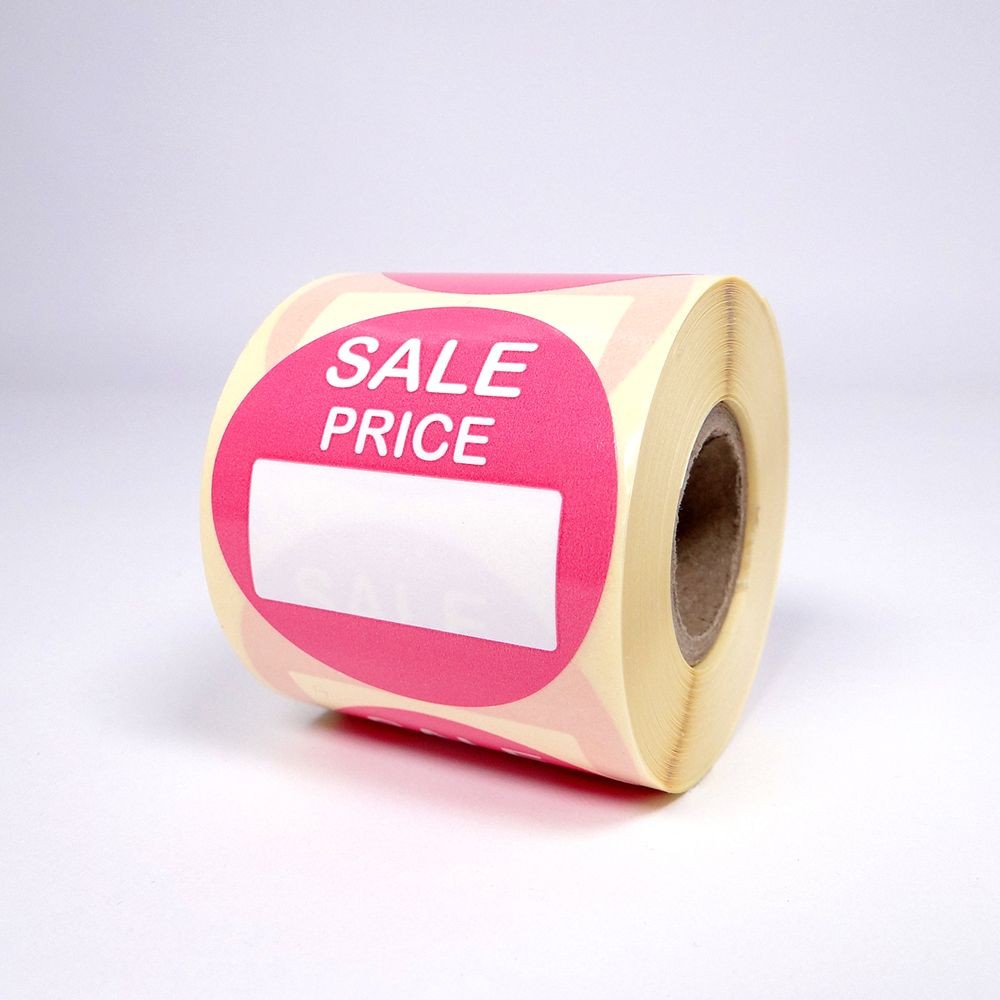 Sale Price Pink